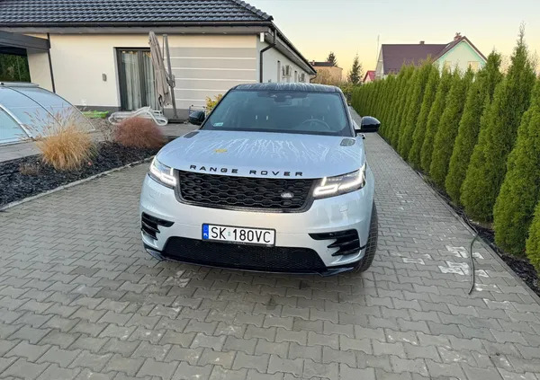 Land Rover Range Rover Velar cena 260000 przebieg: 66702, rok produkcji 2021 z Łazy